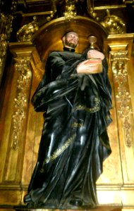 Azkoitia - Iglesia de Santa Maria la Real 61
