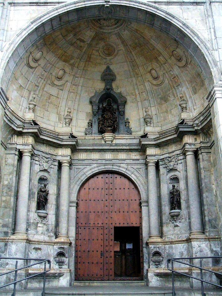 Azkoitia - Iglesia de Santa Maria la Real 04
