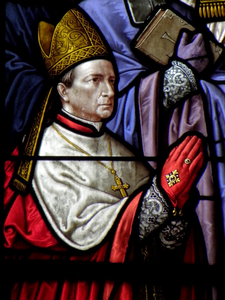 Bédée (35) Église Baie 111-17