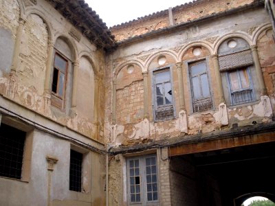 Ayerbe - Palacio de los Marqueses 3