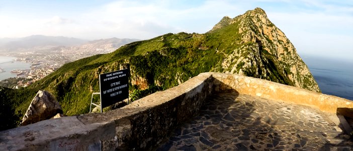 Béjaia - le pic des singes بجاية - قمة القردة 05