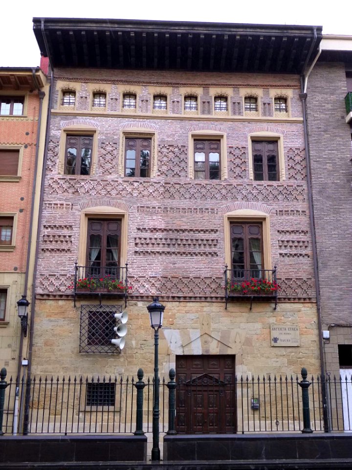 Azpeitia - Antxieta Etxea 7