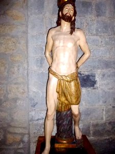 Azpeitia - Iglesia de San Sebastián de Soreasu 36