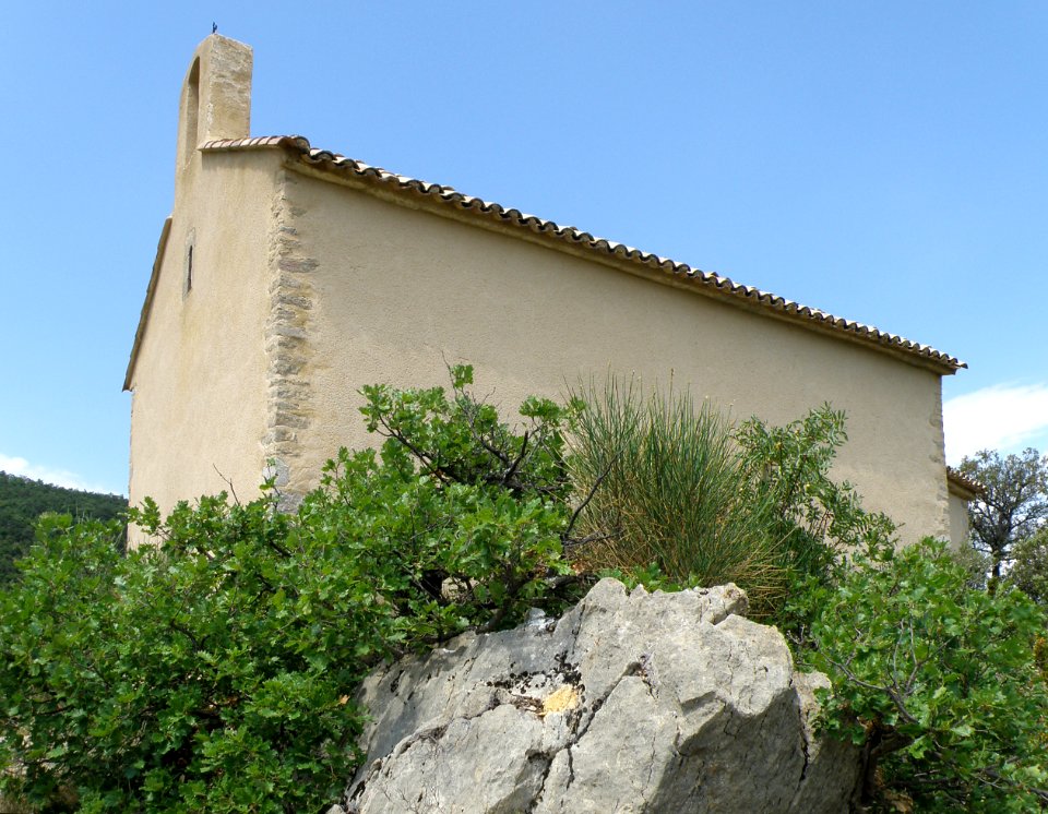 Bénivay-Ollon Chapelle Saint-Jean 5