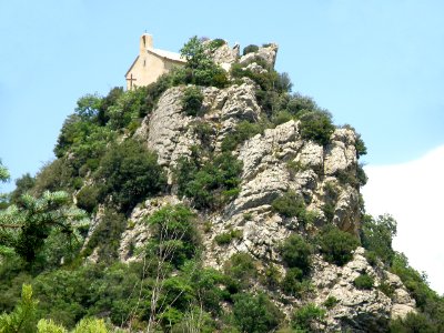 Bénivay-Ollon Chapelle Saint-Jean 1