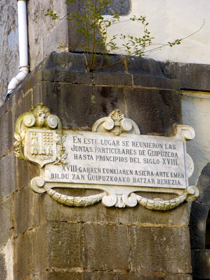 Azkoitia - Convento de Santa Cruz (Brigidas) 10