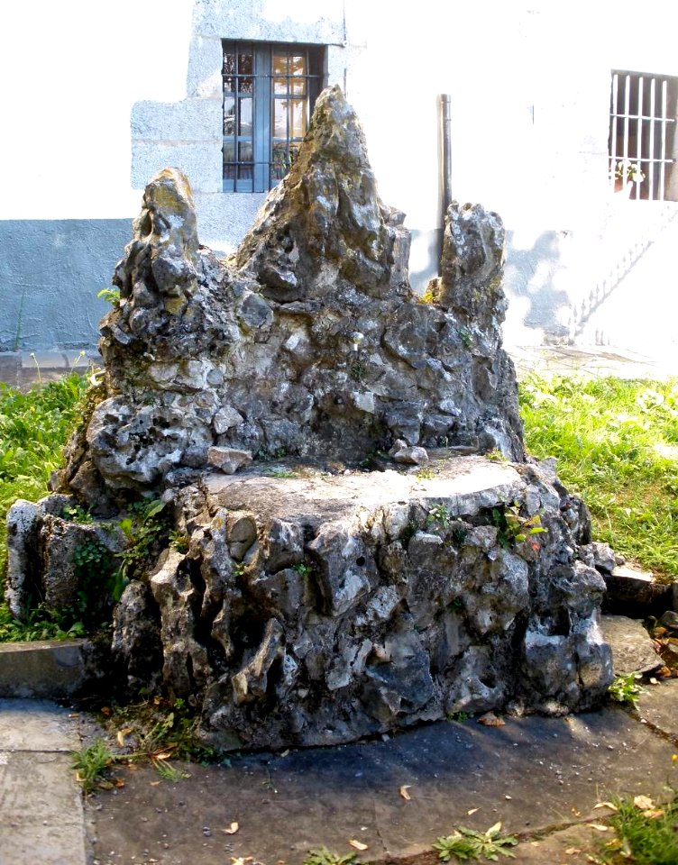 Azkoitia - Convento de Santa Cruz (Brigidas) 01