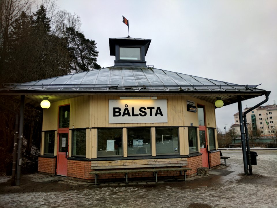 Bålsta February 4, 2017 07