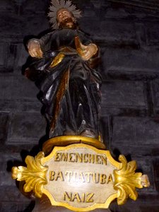 Azpeitia - Iglesia de San Sebastián de Soreasu 23