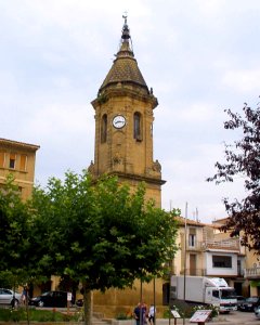 Ayerbe - Torre del Reloj 1