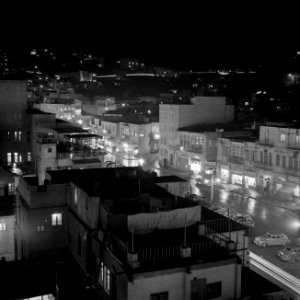 Avondopname in Amman, Bestanddeelnr 255-5015