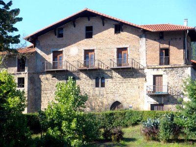 Azkoitia - Casa de Errekalde