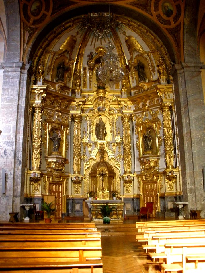 Azkoitia - Convento de Santa Clara 19