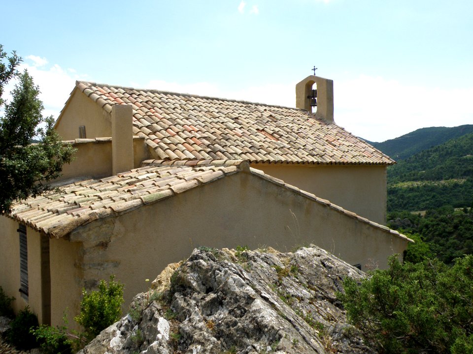Bénivay-Ollon Chapelle Saint-Jean 10