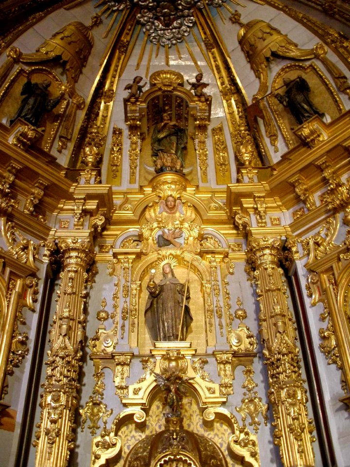 Azkoitia - Convento de Santa Clara 12