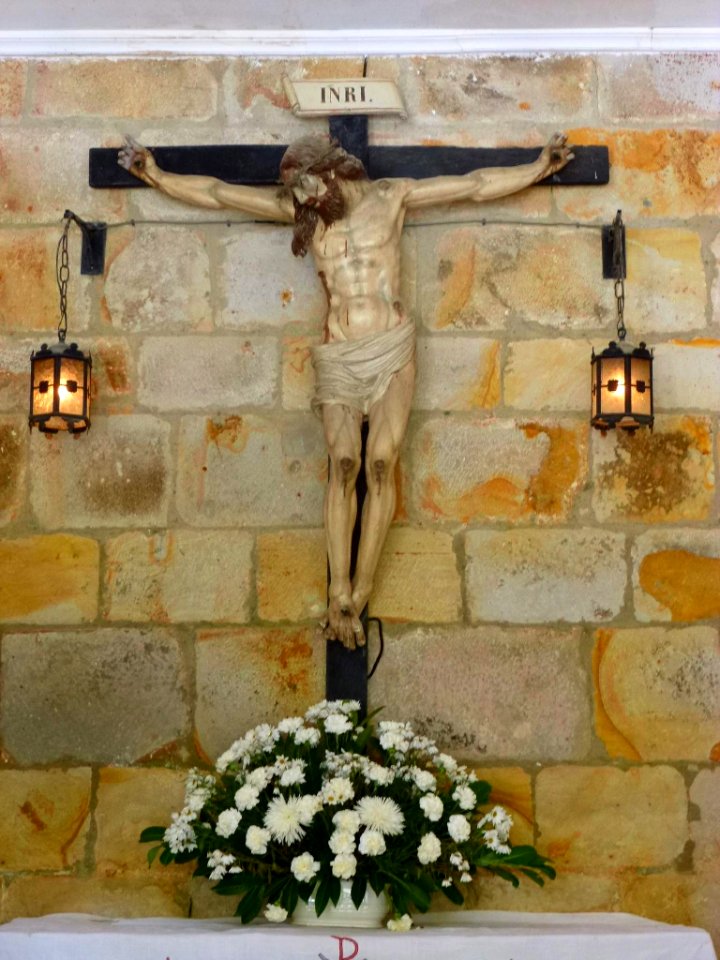Axpe (Busturia) - Humilladero del Santo Cristo 6