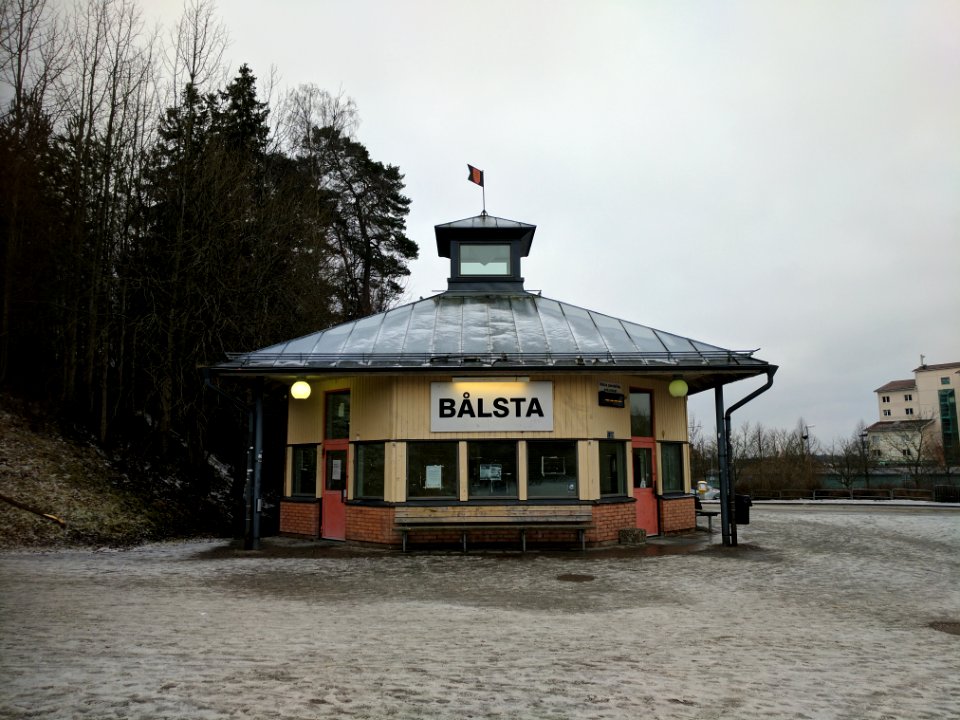 Bålsta February 4, 2017 06