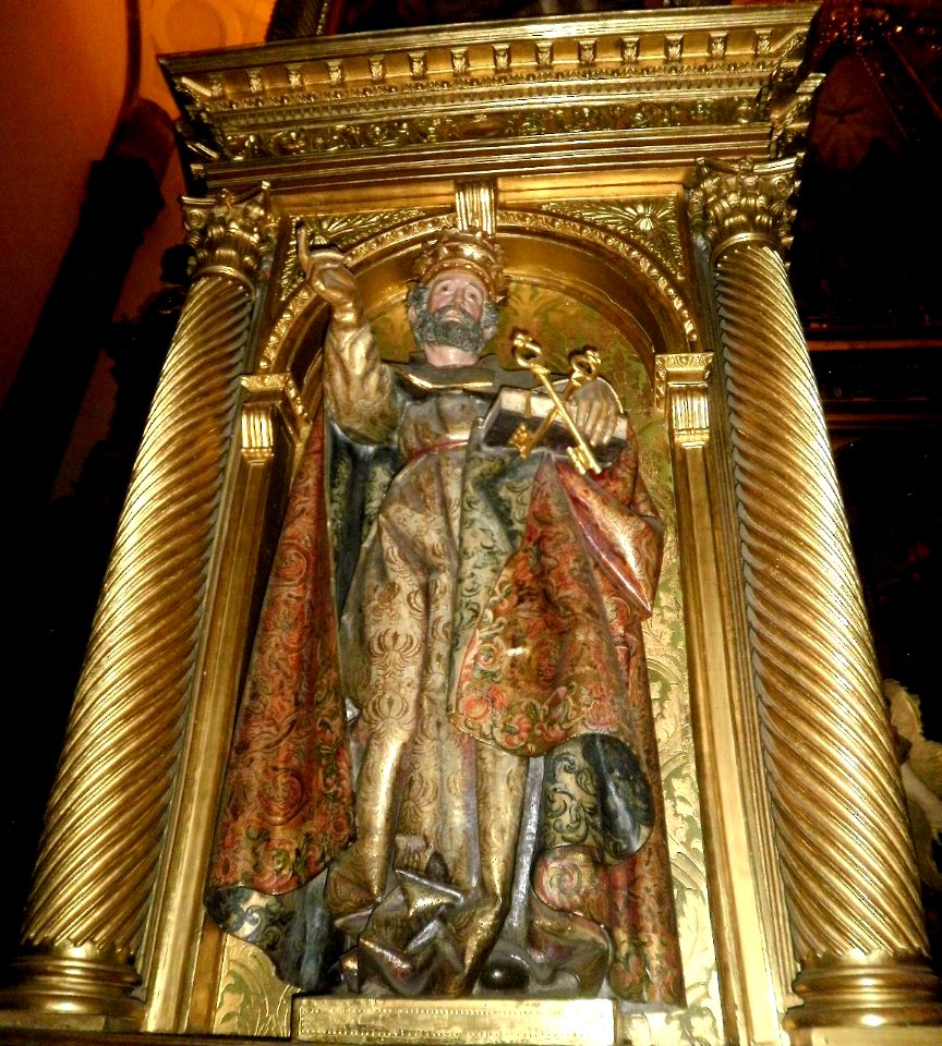 Azkoitia - Iglesia de Santa Maria la Real 47