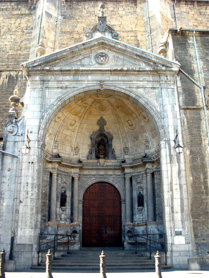Azkoitia - Iglesia de Santa Maria la Real 07a