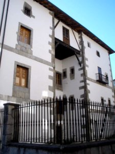 Azkoitia - Palacio de Leturiondo 3
