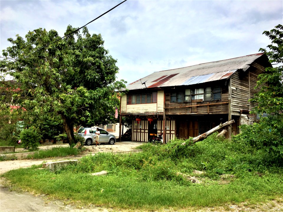 Ayer Tawar New Village 5
