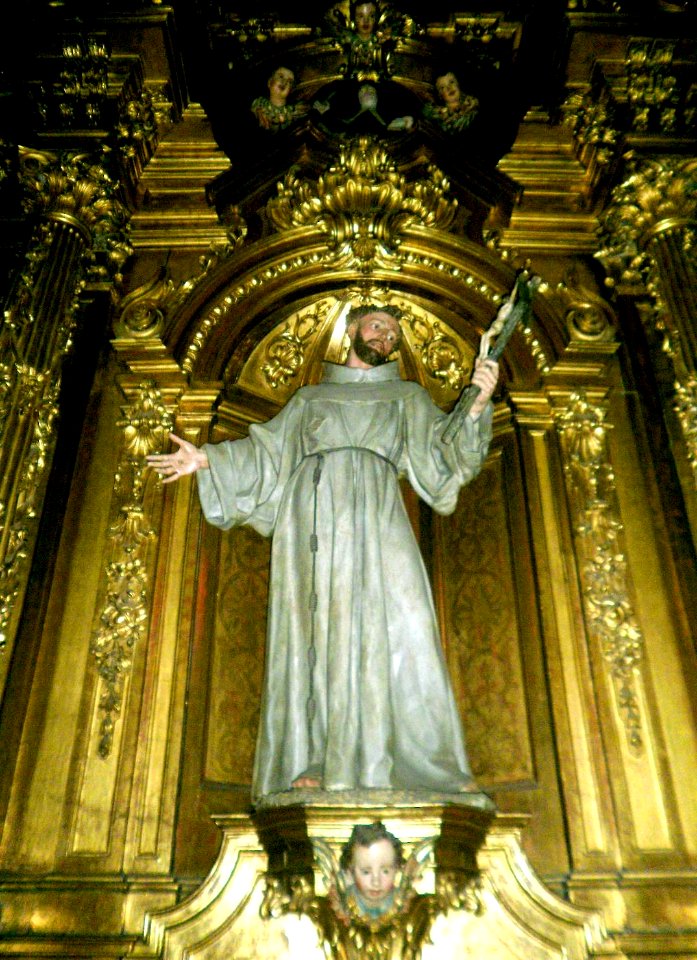 Azkoitia - Iglesia de Santa Maria la Real 60