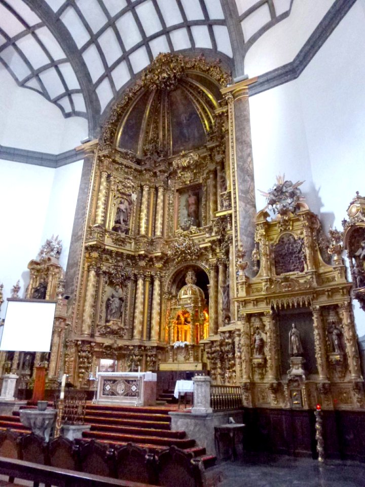 Azpeitia - Iglesia de San Sebastián de Soreasu 54