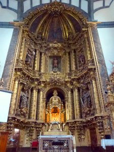 Azpeitia - Iglesia de San Sebastián de Soreasu 49