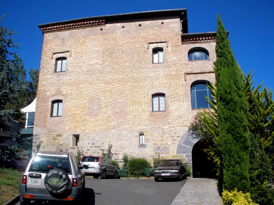 Azkoitia - Casa-Torre Floreaga 1