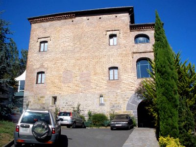 Azkoitia - Casa-Torre Floreaga 1