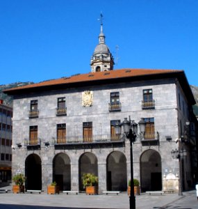 Azkoitia - Ayuntamiento 1