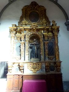 Azpeitia - Iglesia de San Sebastián de Soreasu 32