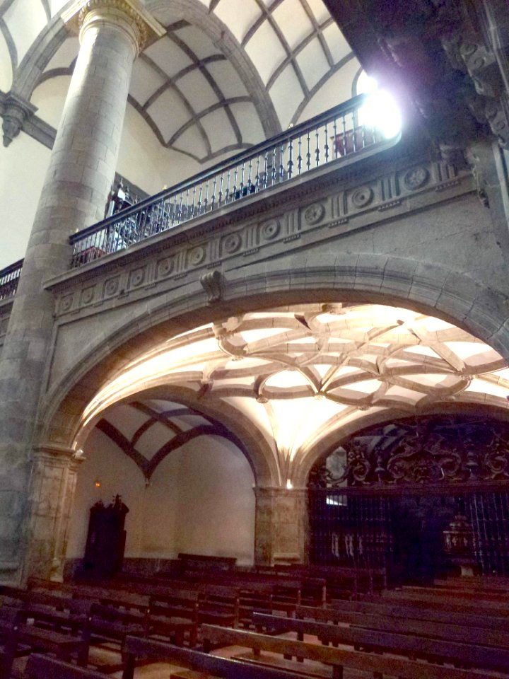 Azpeitia - Iglesia de San Sebastián de Soreasu 33