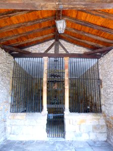 Axpe (Busturia) - Humilladero del Santo Cristo 2