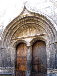 Azkoitia - Iglesia de Santa Maria la Real 20