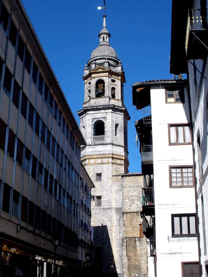 Azkoitia - Iglesia de Santa Maria la Real 67