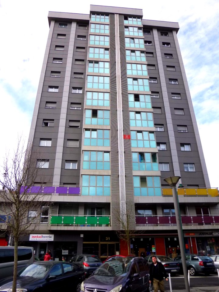 Azpeitia - Edificios de viviendas 2