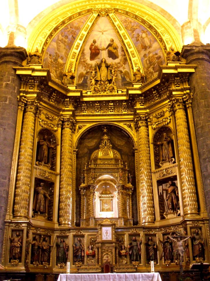 Azkoitia - Iglesia de Santa Maria la Real 06