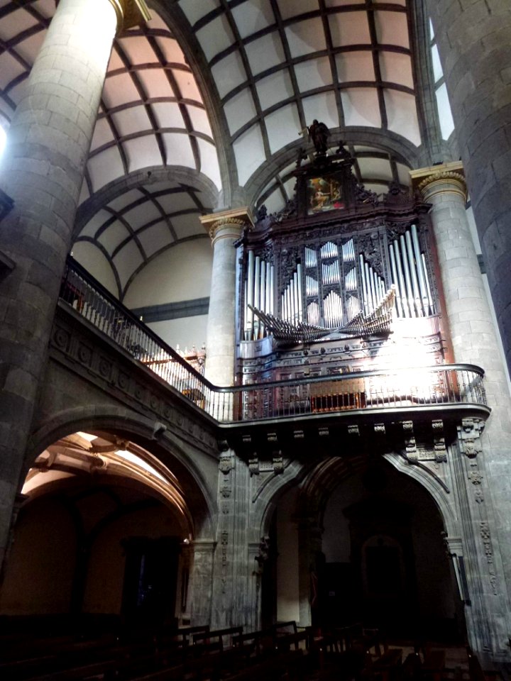 Azpeitia - Iglesia de San Sebastián de Soreasu 21