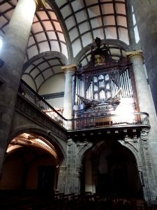 Azpeitia - Iglesia de San Sebastián de Soreasu 21