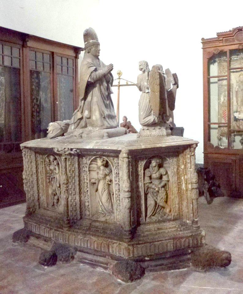 Azpeitia - Iglesia de San Sebastián de Soreasu 42