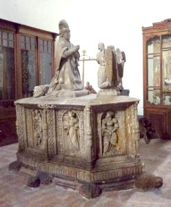 Azpeitia - Iglesia de San Sebastián de Soreasu 42
