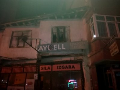 Aycell - Sıla Izgara