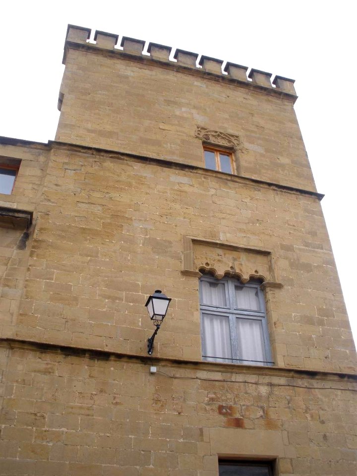 Ayerbe - Palacio de los Marqueses 4