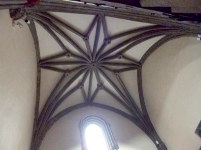 Azpeitia - Iglesia de San Sebastián de Soreasu 40