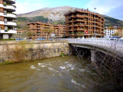 Azpeitia - Río Urola (febrero 2016) 1