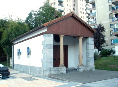 Azkoitia - Ermita de San Francisco