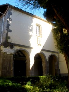 Azkoitia - Convento de Santa Cruz (Brigidas) 11