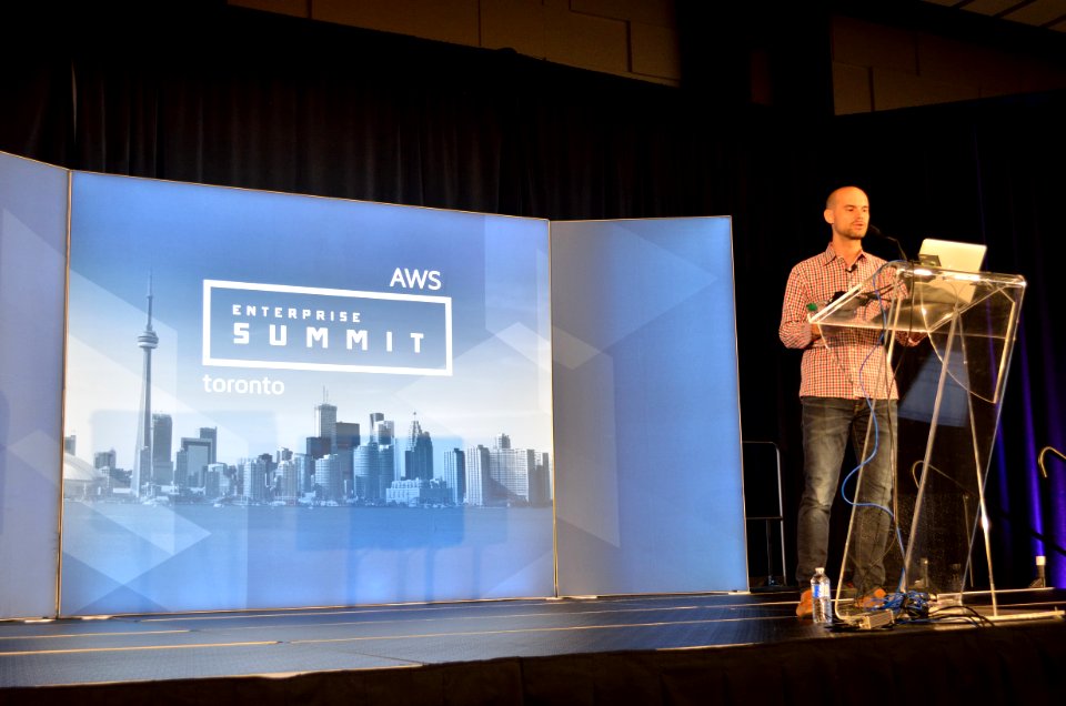 AWSEnterpriseSummitToronto