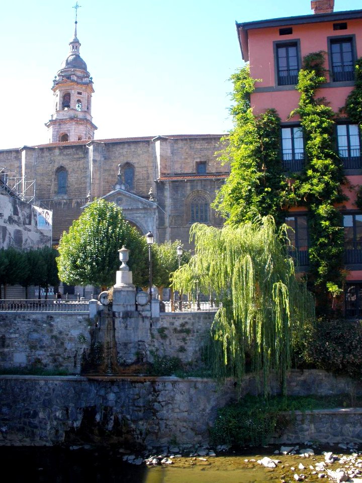 Azkoitia - Iglesia de Santa Maria la Real 06a